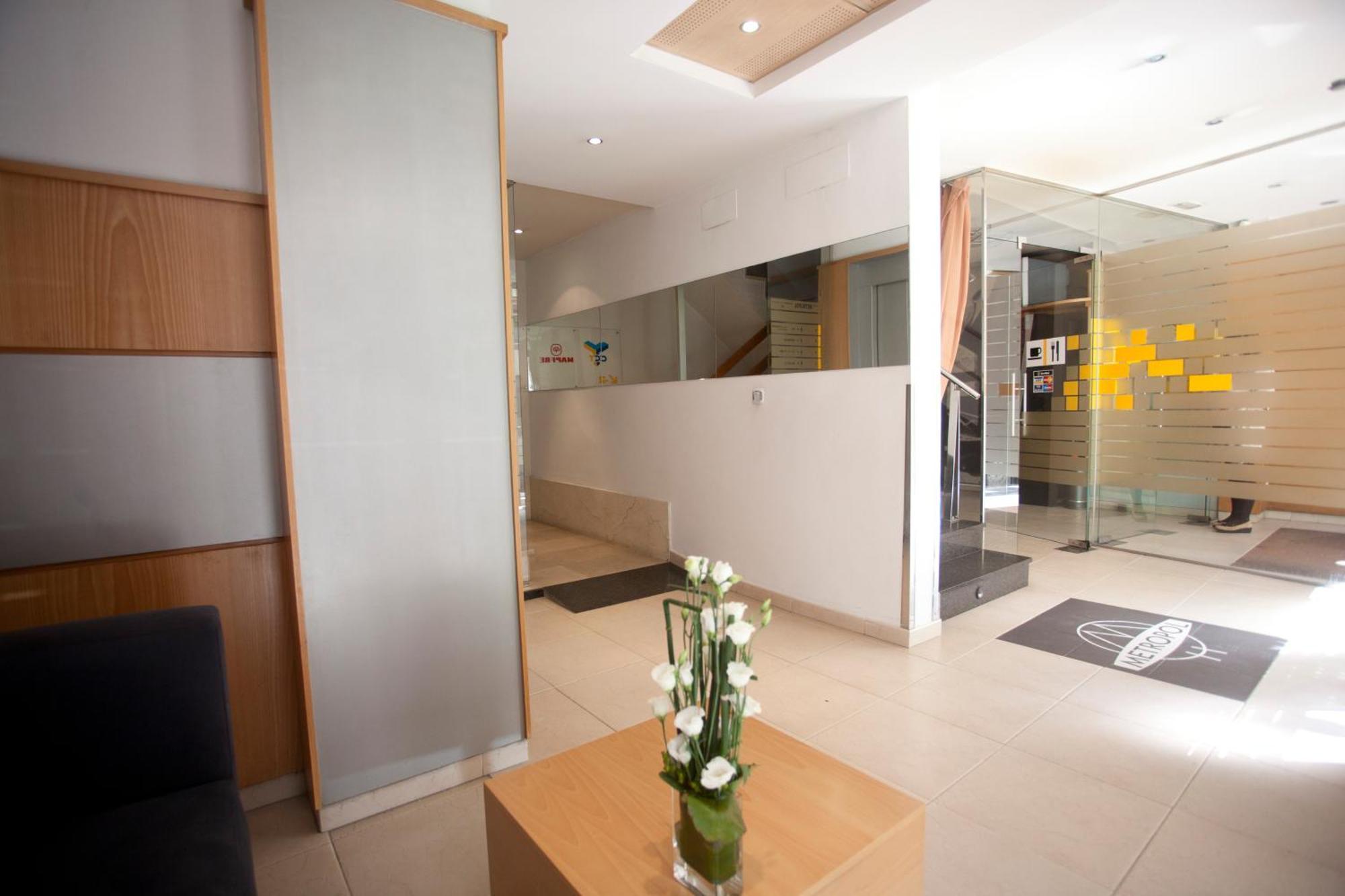 Hotel Metropol By Carris Lugo Interior photo